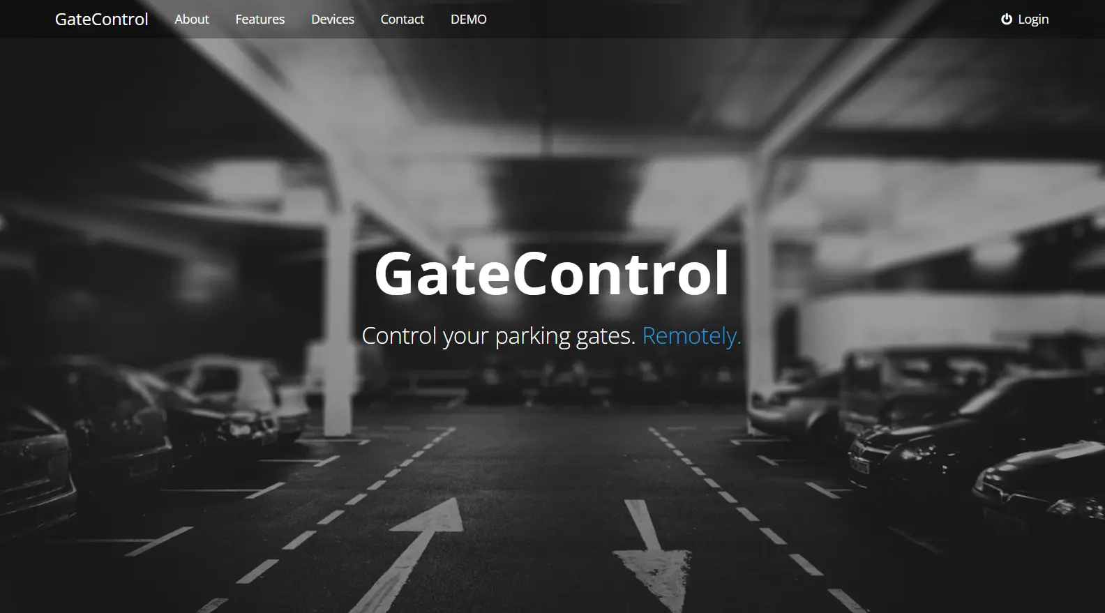 GateControl