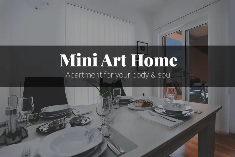 Mini Art Home